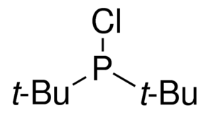 Di-tert-butylchlorophosphine - CAS:13716-10-4 - Di-t-butylchlorophosphine, Chlorodi-tert-butylphosphine, 27, 25,tBu2, P(tBu)2Cl, (Me3C)2P-Cl